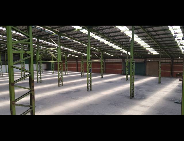 19,096M² FACTORY FOR SALE IN ANDERBOLT